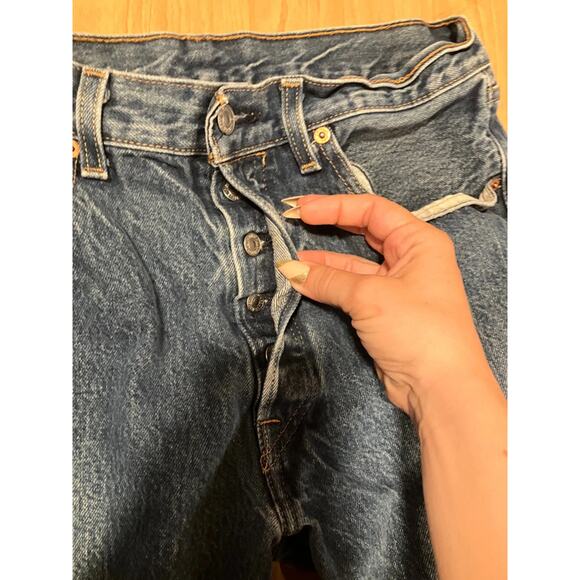 Levi 501 vintage wear pants - Picture 3 of 3